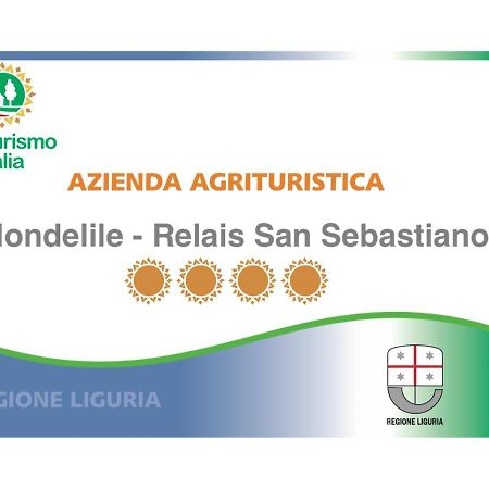 Relais San Sebastiano Villa Pietra Ligure Exteriör bild