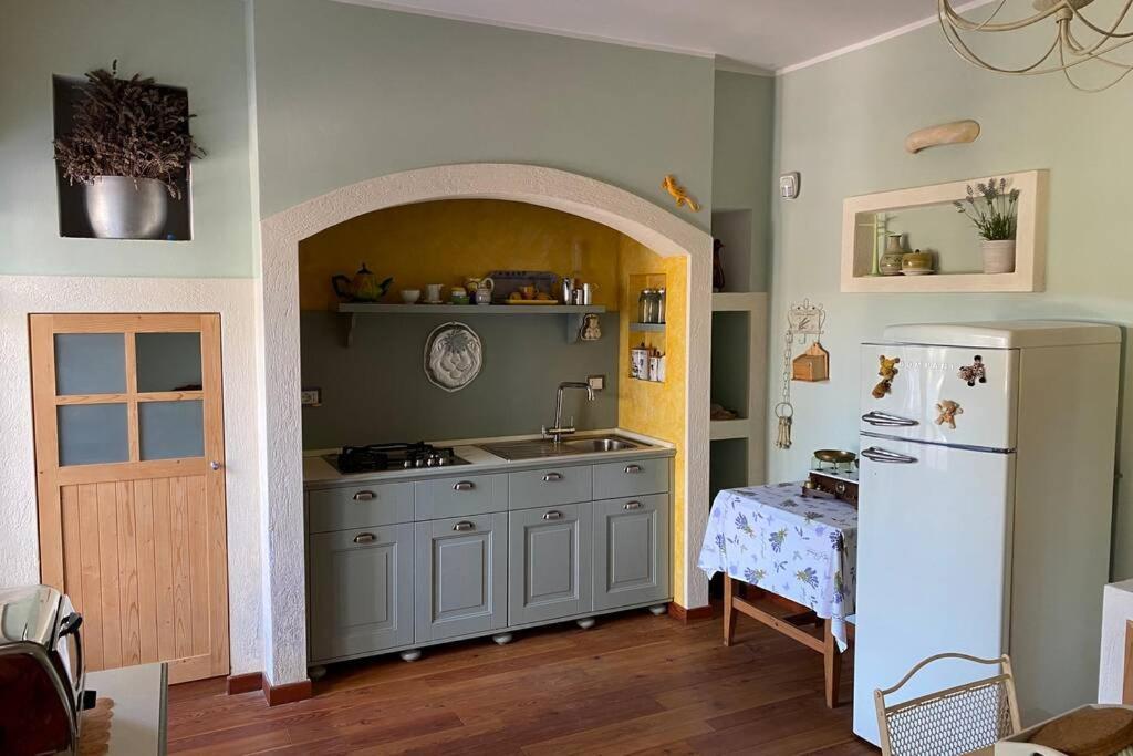 Relais San Sebastiano Villa Pietra Ligure Exteriör bild
