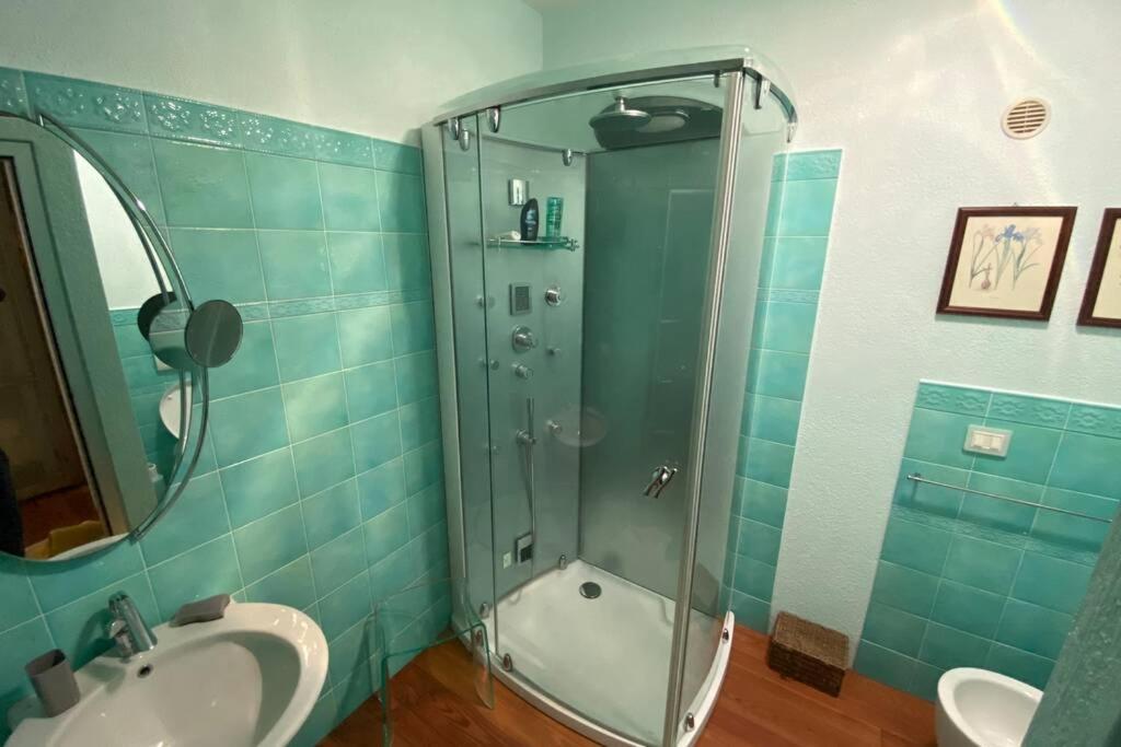 Relais San Sebastiano Villa Pietra Ligure Exteriör bild