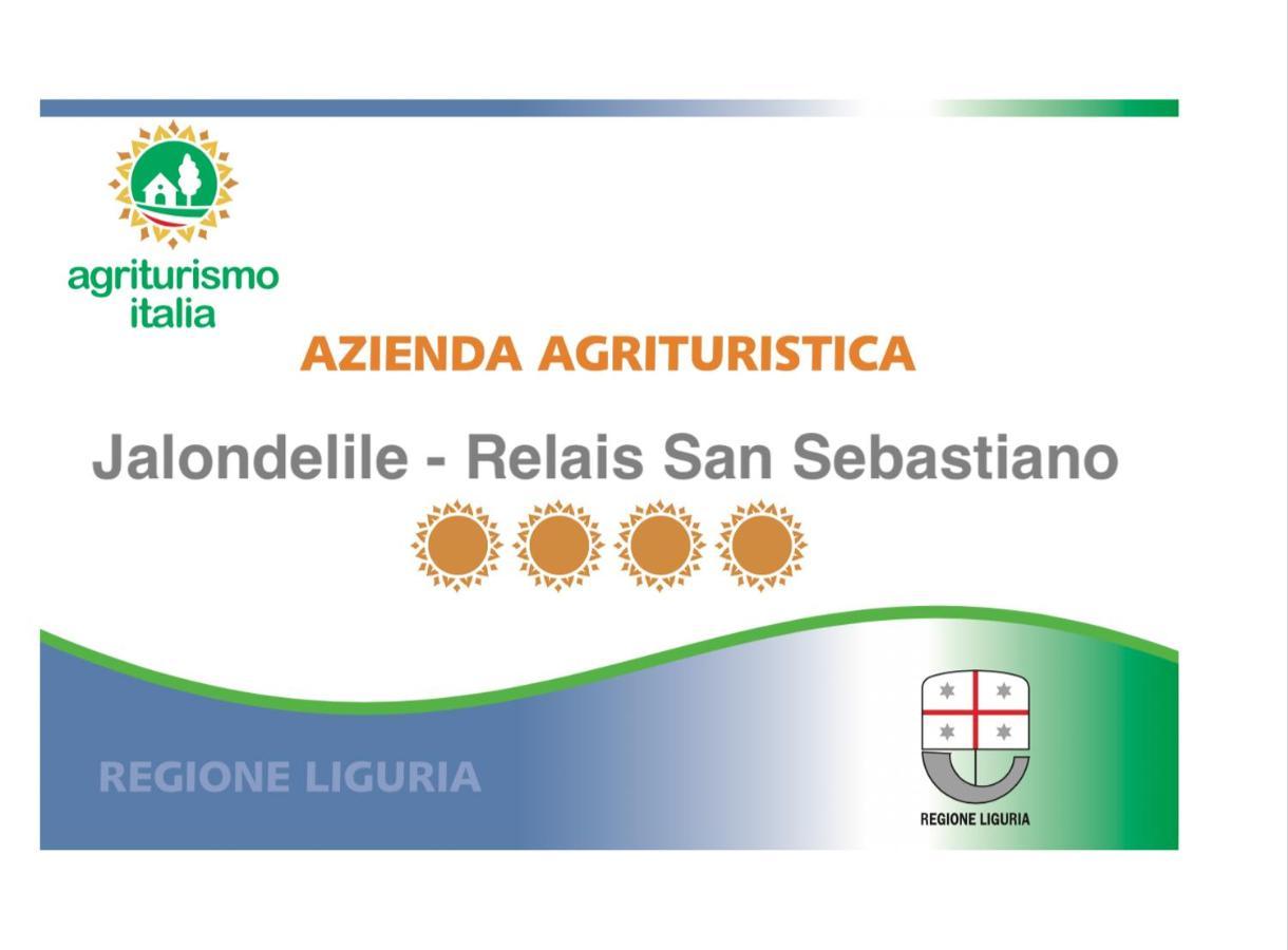 Relais San Sebastiano Villa Pietra Ligure Exteriör bild