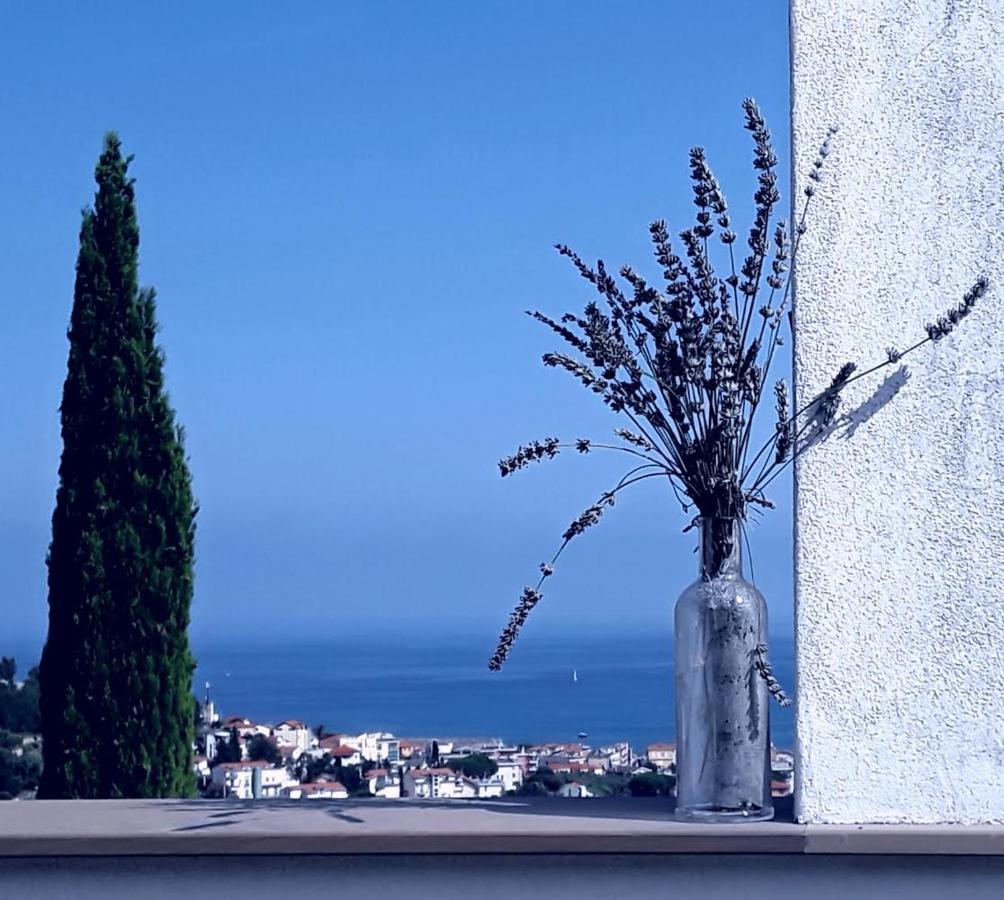 Relais San Sebastiano Villa Pietra Ligure Exteriör bild