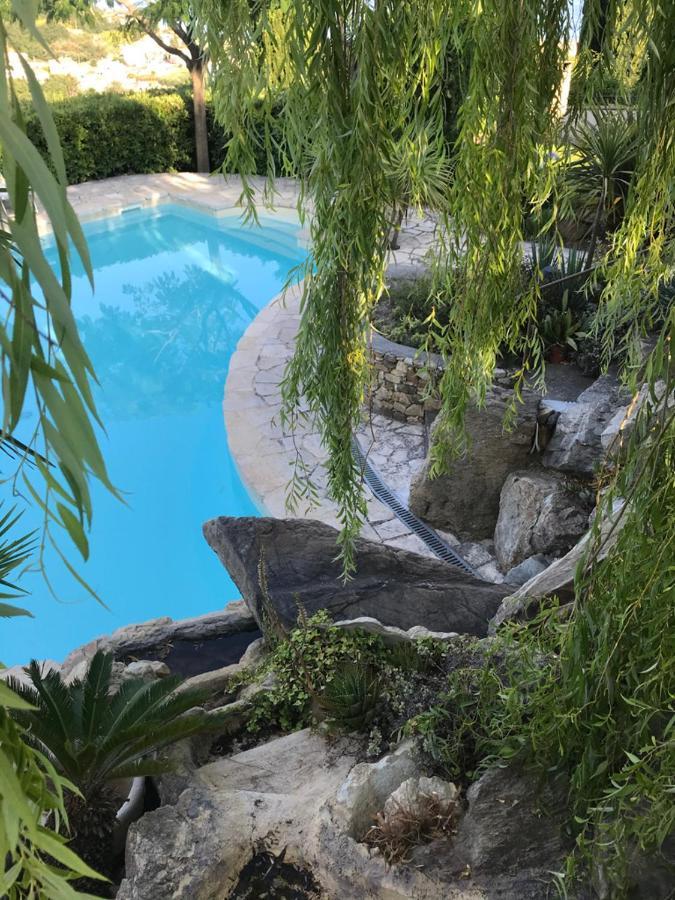 Relais San Sebastiano Villa Pietra Ligure Exteriör bild