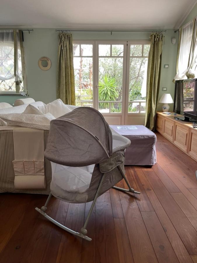Relais San Sebastiano Villa Pietra Ligure Exteriör bild
